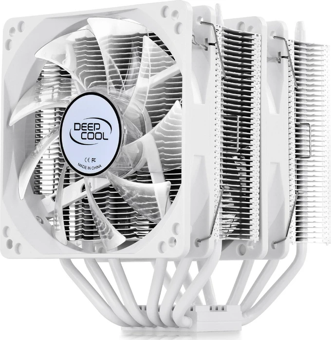 DeepCool Neptwin White