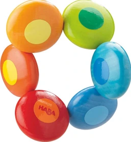 HABA Greifling Regenbogenkreise