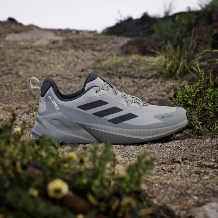 adidas Terrex Trailmaker 2.0 GTX grey two/grey six/charcoal solid grey (Herren)