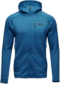 Black Diamond Factor Hoody Jacke kingfisher (Herren)