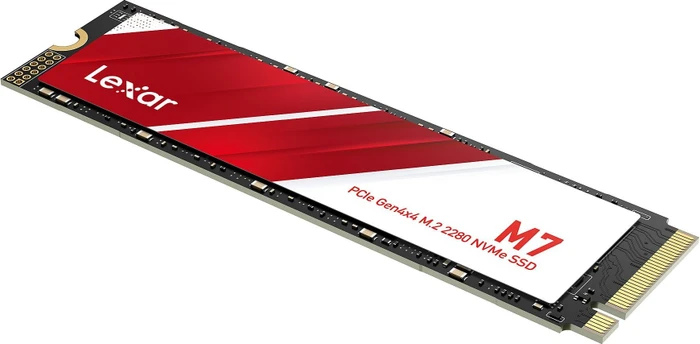 Lexar M7 Gen4 2TB, M.2 2280 / M-Key / PCIe 4.0 x4