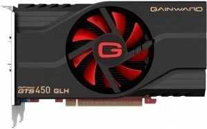 Gainward GeForce GTS 450 Golden Sample GLH, 1GB GDDR5, VGA, 2x DVI, HDMI