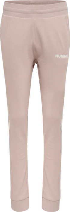 hummel Legacy Tapered Trainingshose lang chalk pink (Damen)