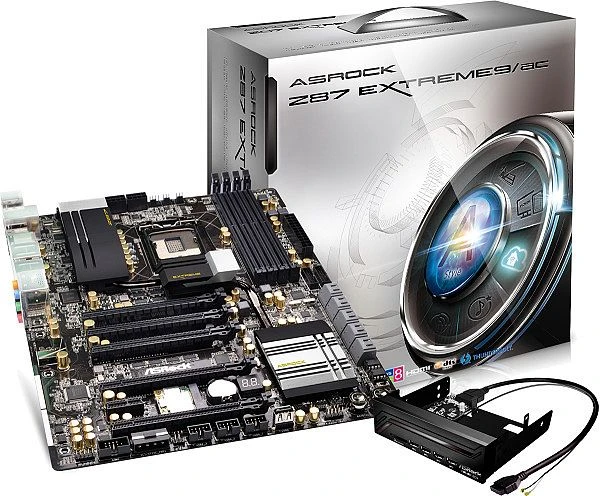 ASRock Z87 Extreme9/ac (Intel 1150)