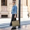 Reisenthel daily Shopper rhombus olive Vorschaubild