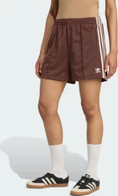 adidas Firebird Shorts auburn/cream white (Damen)