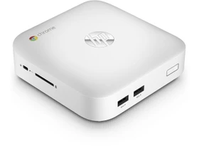 HP Chromebox CB1-020NG, weiß, Celeron 2955U, 4GB RAM, 16GB SSD