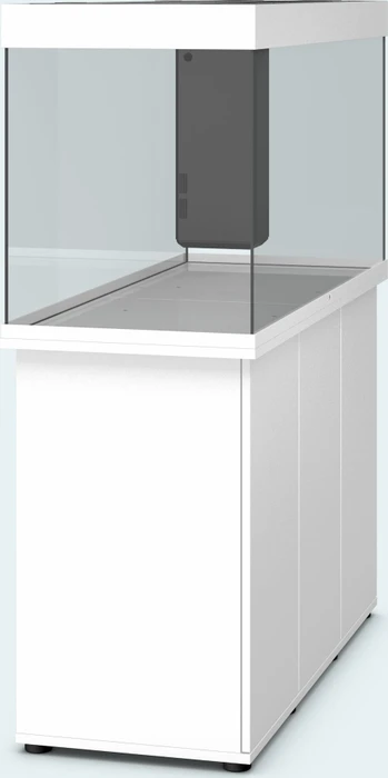 Juwel Rio 350 LED Aquarium-Set mit Unterschrank, weiß/weiß, 350l