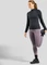 Odlo Essentials Tights Laufhose lang gray ridge (Damen) Vorschaubild
