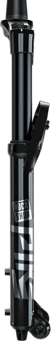 RockShox Pike Ultimate RC2 DebonAir Boost 15mm TA 37mm Offset 27.5"/650B 150mm Federgabel gloss black Modell 2021