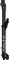 RockShox Pike Ultimate RC2 DebonAir Boost 15mm TA 37mm Offset 27.5"/650B 150mm Federgabel gloss black Modell 2021 Vorschaubild