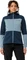 Vaude Qimsa Hooded Softshell Fahrradjacke dark sea (Damen) Vorschaubild