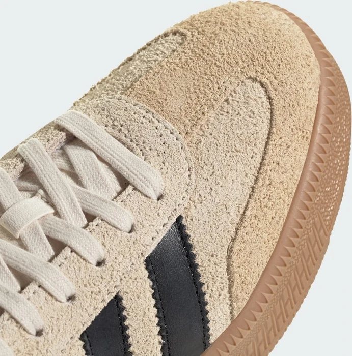 adidas Samba XLG wonder white/core black/gum