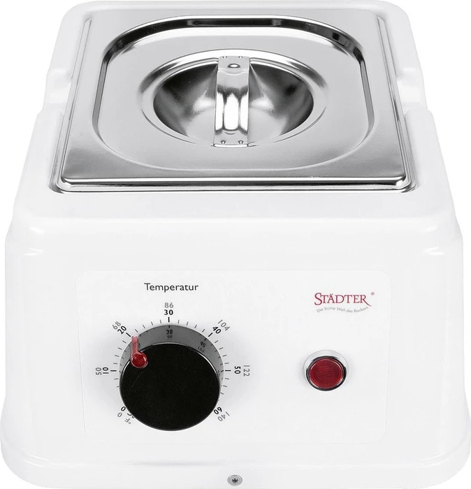 Städter 330078 Temperiergerät Schokoladenfondue