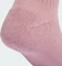 adidas Linear Crew Cushioned Socken magic mauve/white/clear pink, 3 Paare Vorschaubild