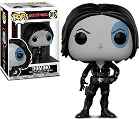 FunKo Pop! - Marvel Deadpool - Domino