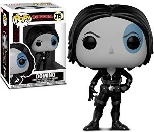 FunKo Pop! - Marvel Deadpool - Domino