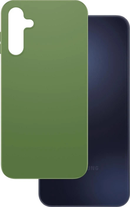 PanzerGlass Care Fashionable Case für Samsung Galaxy A16/A16 5G grün