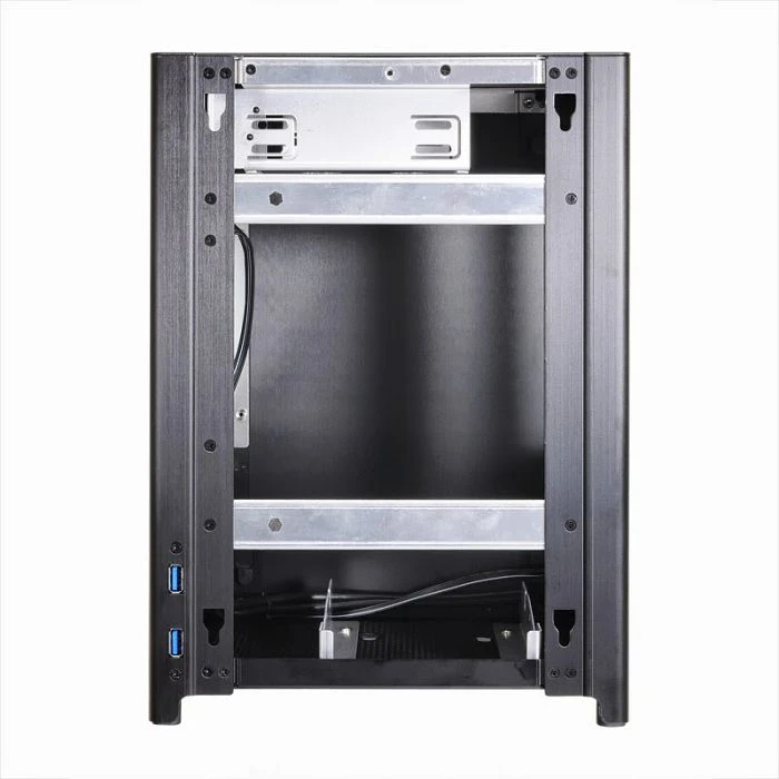 Lian Li PC-Q29B schwarz, Mini-ITX