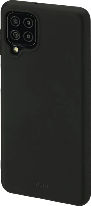 Hama Cover Finest Feel für Samsung Galaxy A22 schwarz