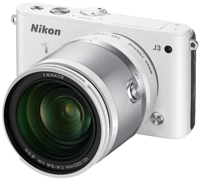 Nikon 1 J3