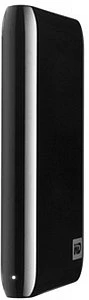 Western Digital WD My Passport Essential schwarz 320GB, USB 3.0 Micro-B