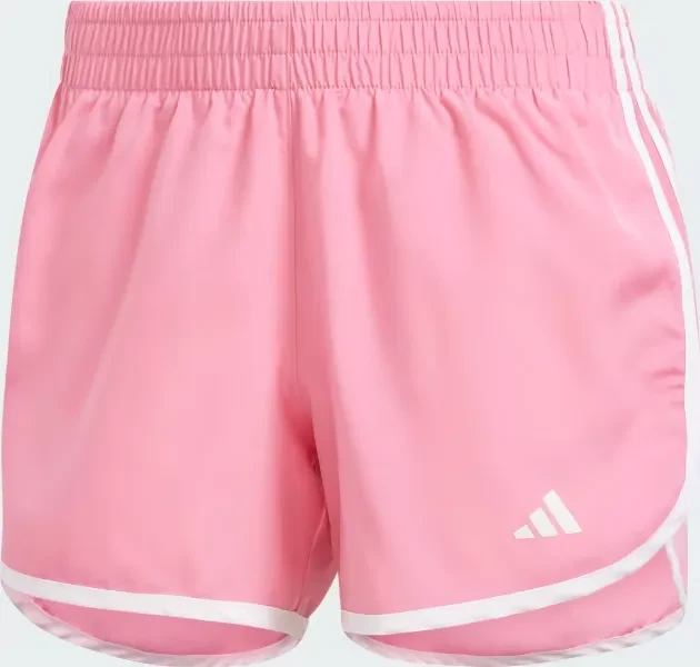 adidas Marathon 20 Running Short Laufhose kurz pink fusion (Damen)