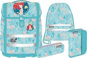 McNeill Perfecto Disney Arielle Schultaschen-Set, 5-tlg.