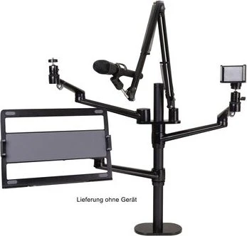 B.I.G. DS-4 Desk Livestream Blogger Studio - Stativzubehör