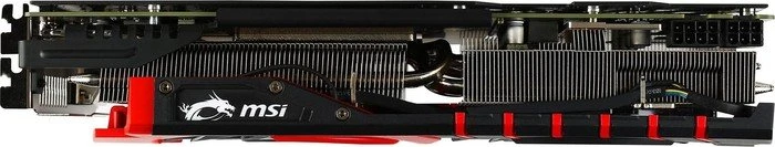 MSI Radeon R9 390, R9 390 Gaming 8G, 8GB GDDR5, 2x DVI, HDMI, DP