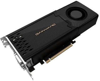 Gainward GeForce GTX 660 Ti, 2GB GDDR5, 2x DVI, HDMI, DP