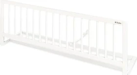 Pinolino Comfort Bettschutzgitter Buche weiß