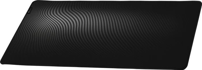 Genesis Carbon 500 Ultra Wave Ultra-Size Gaming Mousepad, 1100x450mm, schwarz/grau