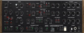 Black Corporation Xerxes MK2