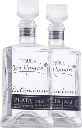 Don Ramón Tequila Plata 700ml