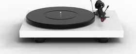 Pro-Ject Debut Carbon EVO Satin Weiß