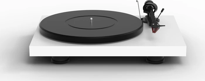 Pro-Ject Debut Carbon EVO Satin Weiß