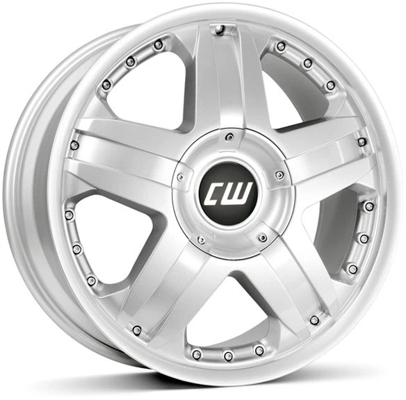 Borbet CWB 8.0x18 5/112 ET55 (verschiedene Farben)