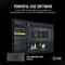 Corsair iCUE H170i Elite Capellix, schwarz Vorschaubild