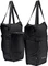 Vaude TwinShopper UniKlip 2 Gepäcktasche schwarz Vorschaubild