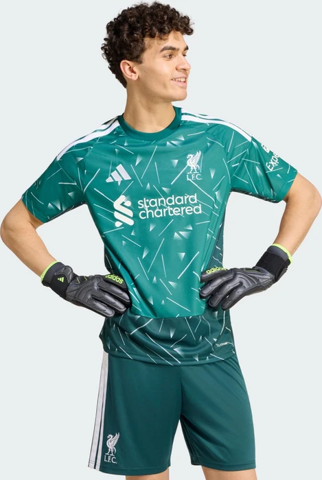 adidas Liverpool FC 2026/2027 Torwarttrikot kurzarm (Herren)