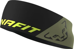 Dynafit Performance Stirnband grün