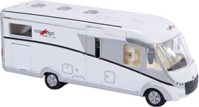 Van Manen Kids Globe Traffic Carthago Camper Die Cast