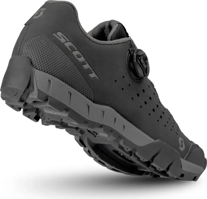 Scott Sport Trail Evo BOA matt black/anthracite grey (Damen)