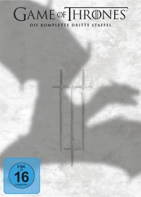 Game of Thrones Season 3 (DVD)