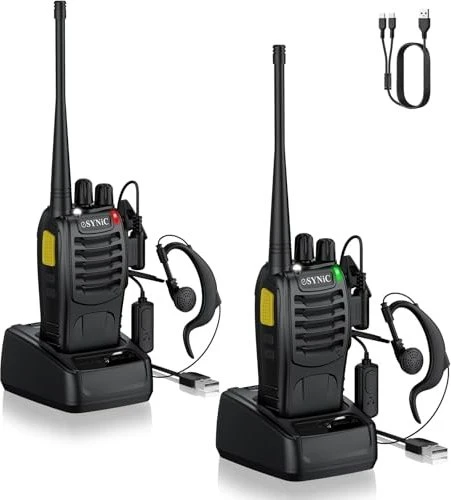 Baofeng BF-888S, 2er-Pack