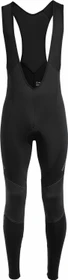 Vaude Active Warm Tights Hose lang schwarz (Herren)