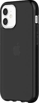 Griffin Survivor Clear für Apple iPhone 12 Mini schwarz