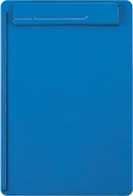 Maul MAULgo Klemmbrett Recycling, A4, blau