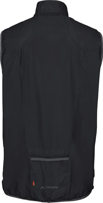 Vaude Air III Fahrradweste schwarz (Herren)